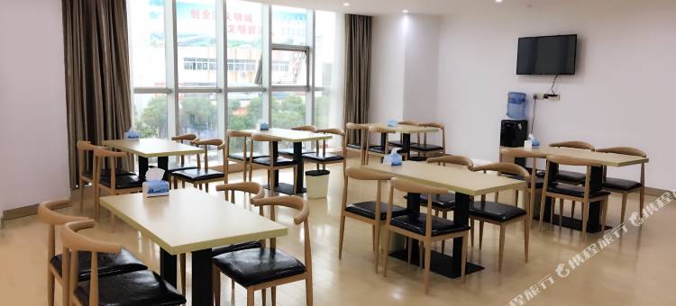 格林联盟酒店(常熟碧溪新区万得福店)图片