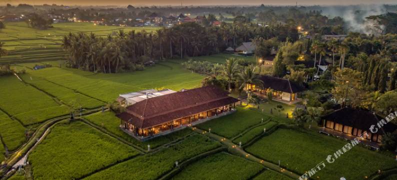 塔娜伽嘉哈迪普拉纳度假村(Tanah Gajah, a Resort by Hadiprana)图片