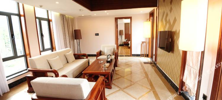 万宁吉森温泉养生酒店图片