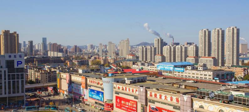 大连凯旋海洋公寓图片