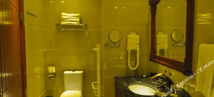 克什克腾旗巴林石温泉假日酒店图片