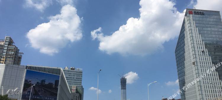 北京青葱岁月公寓图片