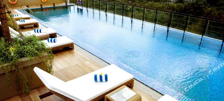 日惹萨托利亚酒店(Satoria Hotel Yogyakarta)图片