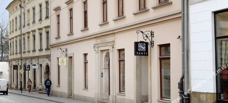 桑蒂酒店(Hotel Santi)图片