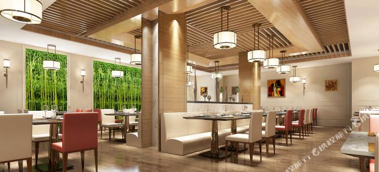 格林东方酒店(滨海欧堡利亚城市广场店)图片