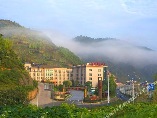 磐安大盘山温泉山庄