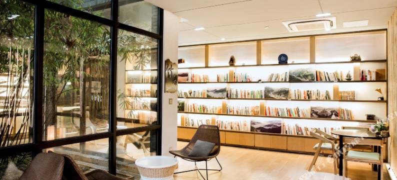 安吉云朵酒店(万象世界广场店)图片