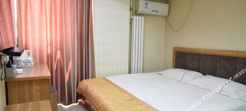 时尚快捷酒店(北京世界公园大葆台地铁站店)图片