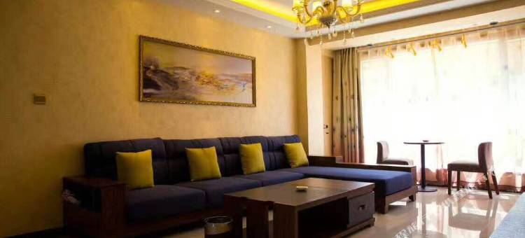 嘉峪关美季宾馆图片