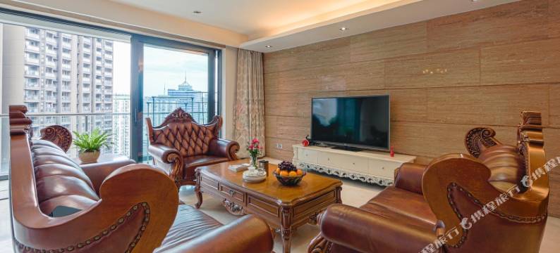 广州星汇云锦普通公寓图片