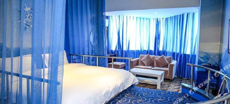 宜昌九尾狐自助情侣公寓图片