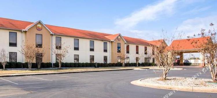 舒适酒店(Comfort Inn)图片