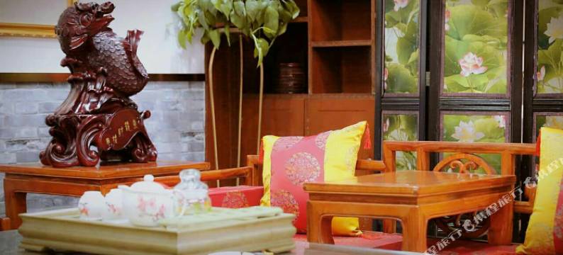 泰和山庄民宿(嘉峪关关城景区店)图片