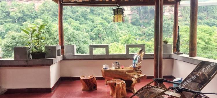 邛崃天来悦山庄(天台山景区店)图片