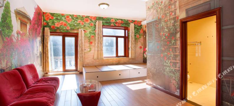 北京Free18号轰趴会所别墅图片