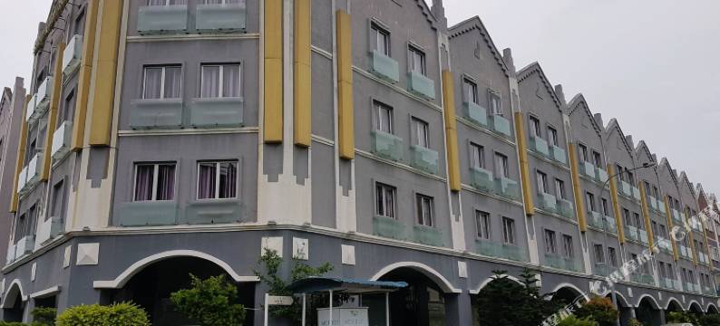 马六甲欧罗富豪酒店(Euro Rich Hotel Melaka)图片
