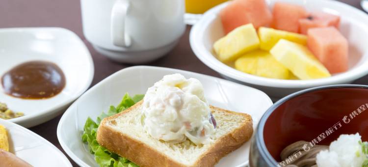 Dormy Inn旅馆-高知温泉(Dormy Inn Kochi)图片