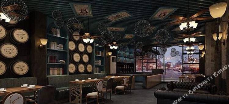 南岳衡山OP海贼王国际青年旅舍图片