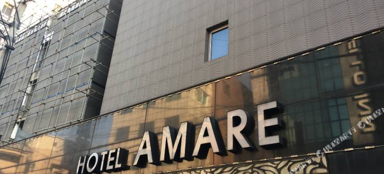 钟路阿玛尔酒店(Amare Hotel Jongno)图片