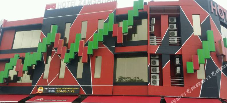 科勒斯酒店(Colors Hotel)图片