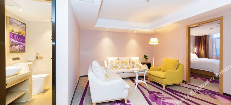 麗枫酒店(常德步行街诗墙店)图片