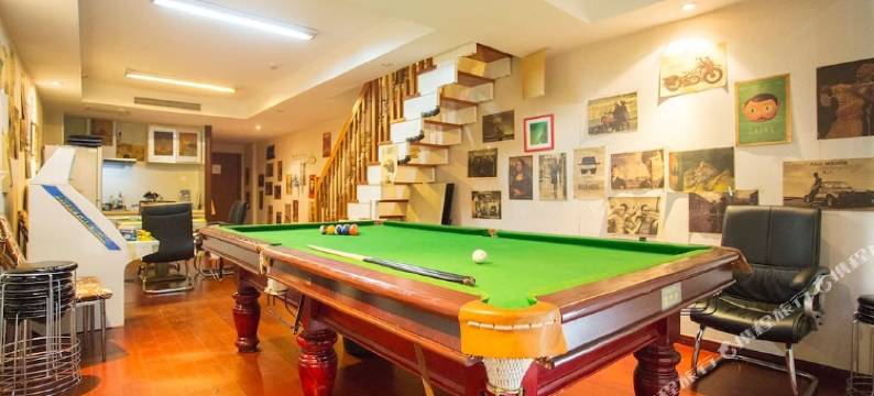 北京多多公寓图片