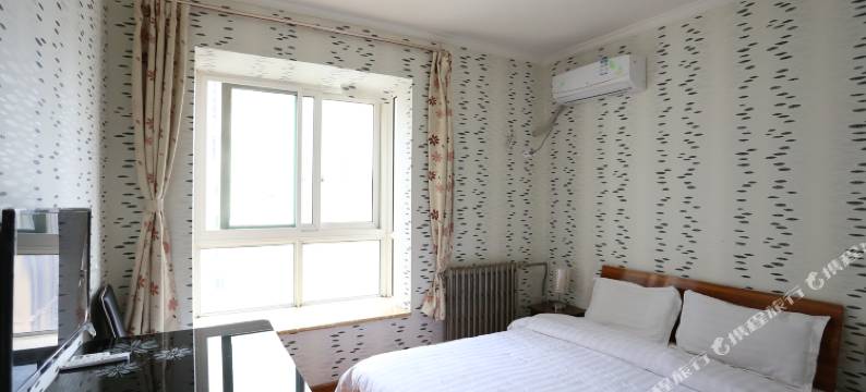 西安中医院璀璨观景公寓图片