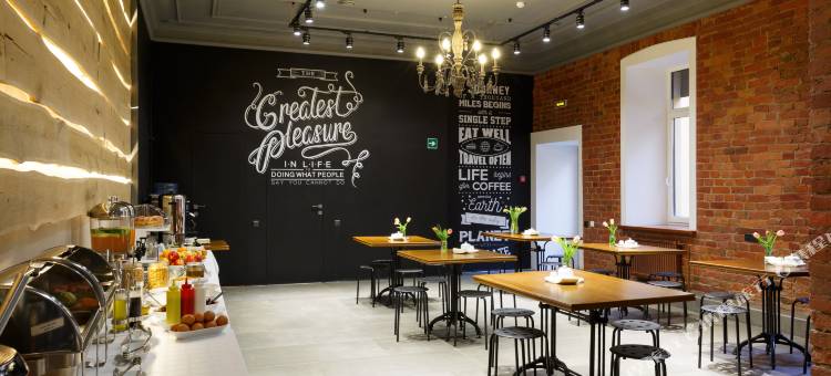 S10车站高级酒店(Hotel Station Premier S10)图片