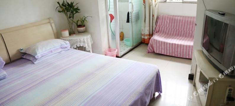 成都川师兰姐住宿图片