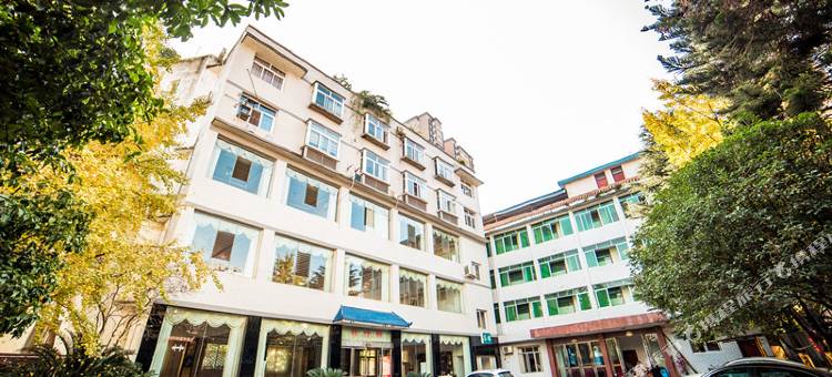 雅安蒙山印象酒店图片