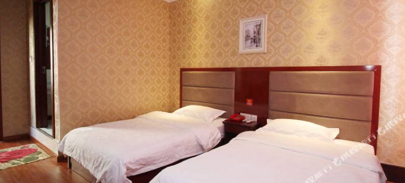 呼和浩特众兴商务宾馆图片