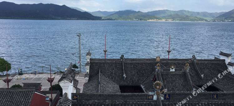 宁波东钱湖海悦客栈图片