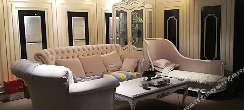 普罗旺斯小镇联排别墅(郑州天河路店)图片