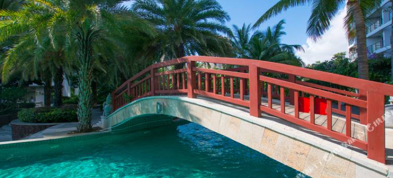 三亚米朵主题海景公寓图片