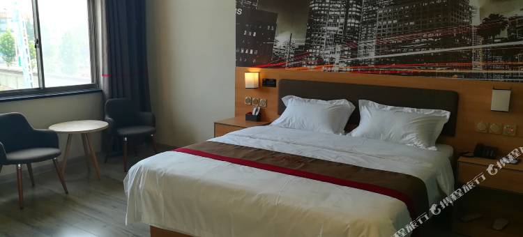 尚客优酒店(邹城唐村迎宾大道电厂店)图片