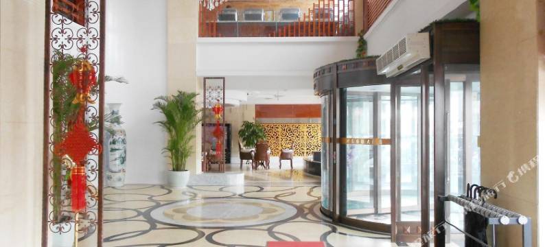 时泰酒店(锡林浩特重庆路店)图片