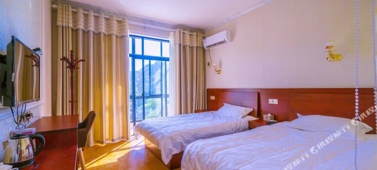 安吉驿雲·雲顶居民宿图片