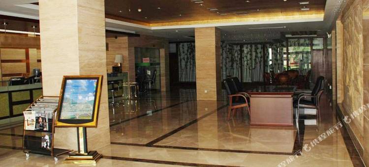 窑苑假日酒店(延安大学杨家岭店)图片