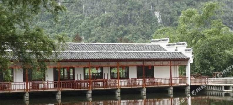 阳朔画廊别院图片