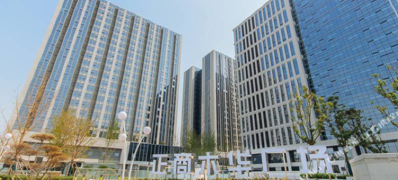 时光精品酒店(郑州龙子湖地铁口店)图片