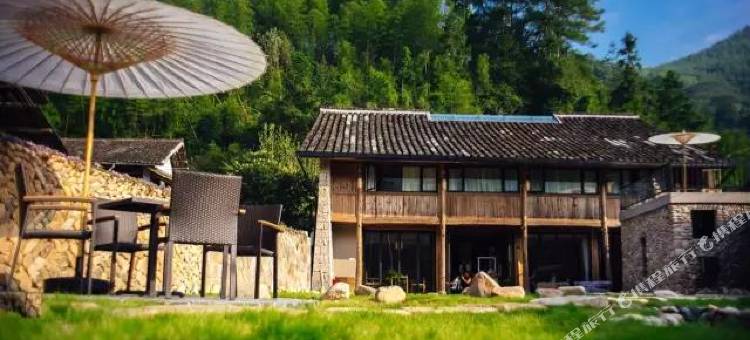 景宁清泉石上居·Family亲子休闲美宿图片