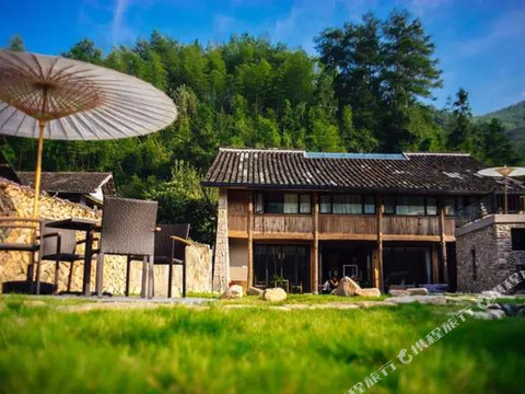 景宁清泉石上居·Family亲子休闲美宿