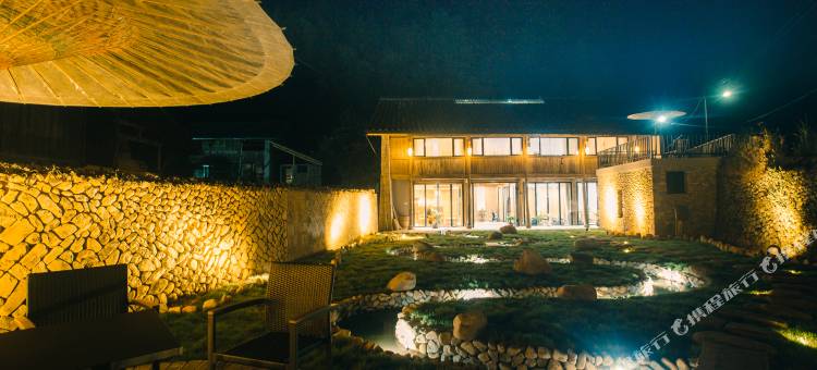 景宁清泉石上居·Family亲子休闲美宿图片