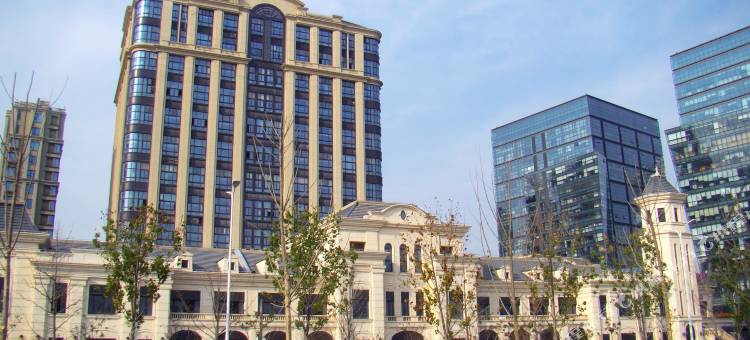 上海云悦居图片