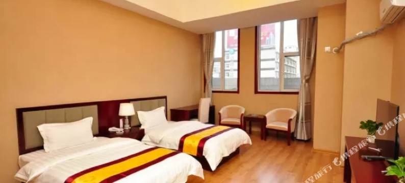 北京欢乐时光酒店图片