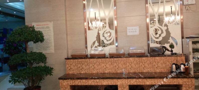 乌鲁木齐锦鹏商务酒店图片