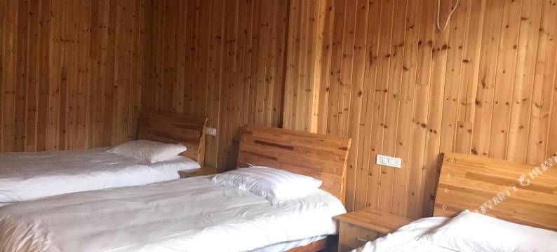 景宁青田山居图片