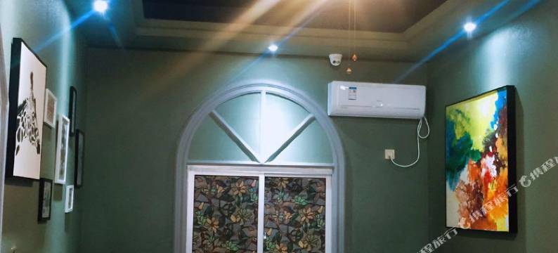 平潭悦喜爱主题酒店图片