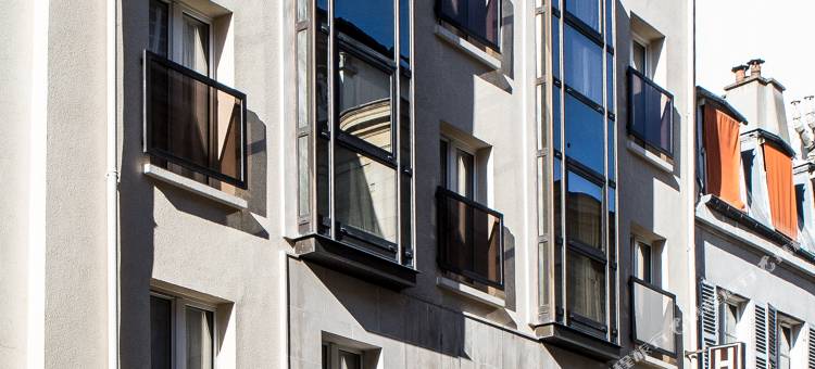 蒙帕纳斯艾菲尔 VLH 酒店(Hotel VLH Paris Montparnasse Eiffel)图片