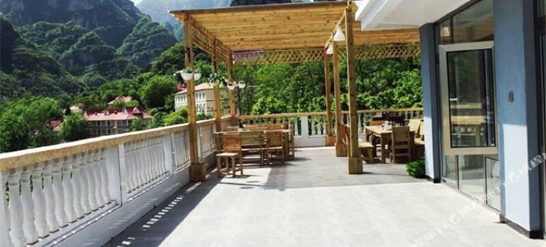 十渡花溪闲居民宿图片